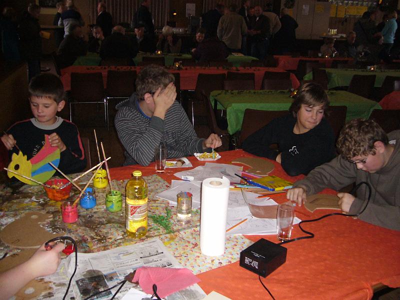 Bezirksschau Luebbecke 381.jpg - Jugendecke